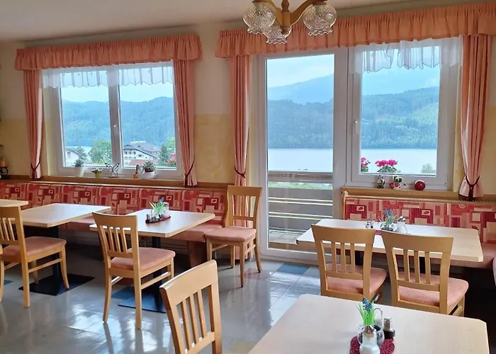 בית הארחה Guggenbichler